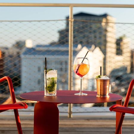 Moxy Bordeaux Hotel Ngoại thất bức ảnh