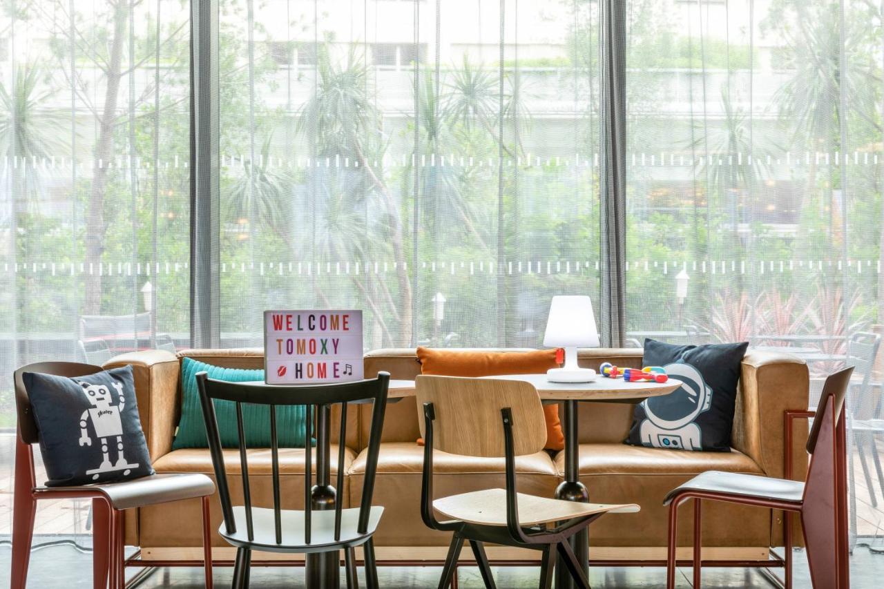 Moxy Bordeaux Hotel Ngoại thất bức ảnh