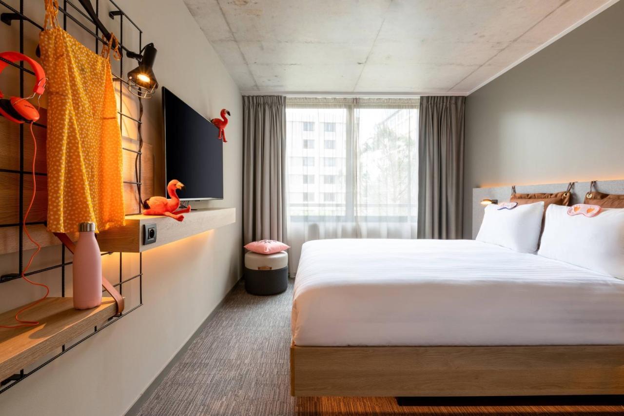 Moxy Bordeaux Hotel Ngoại thất bức ảnh