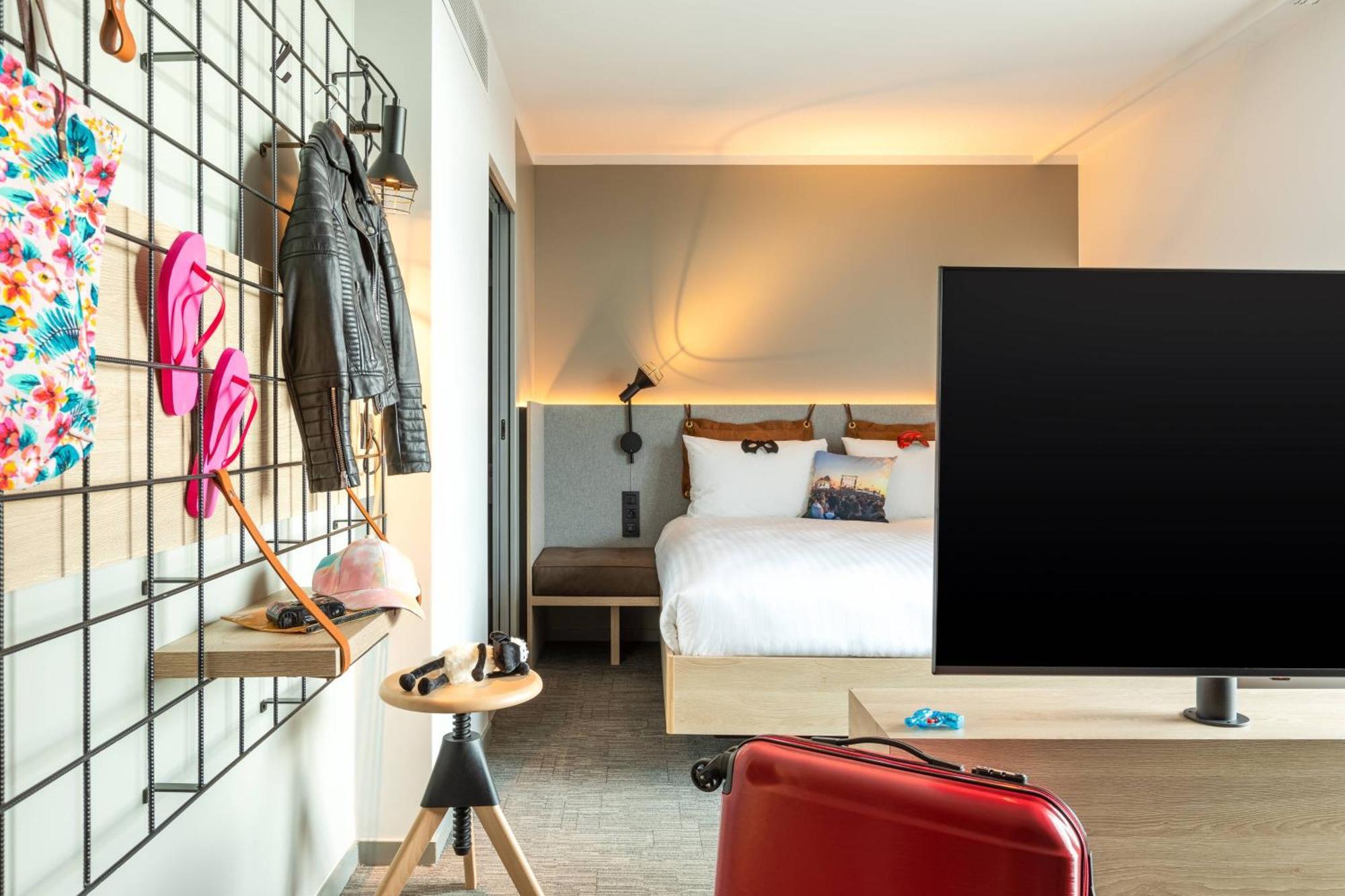 Moxy Bordeaux Hotel Ngoại thất bức ảnh