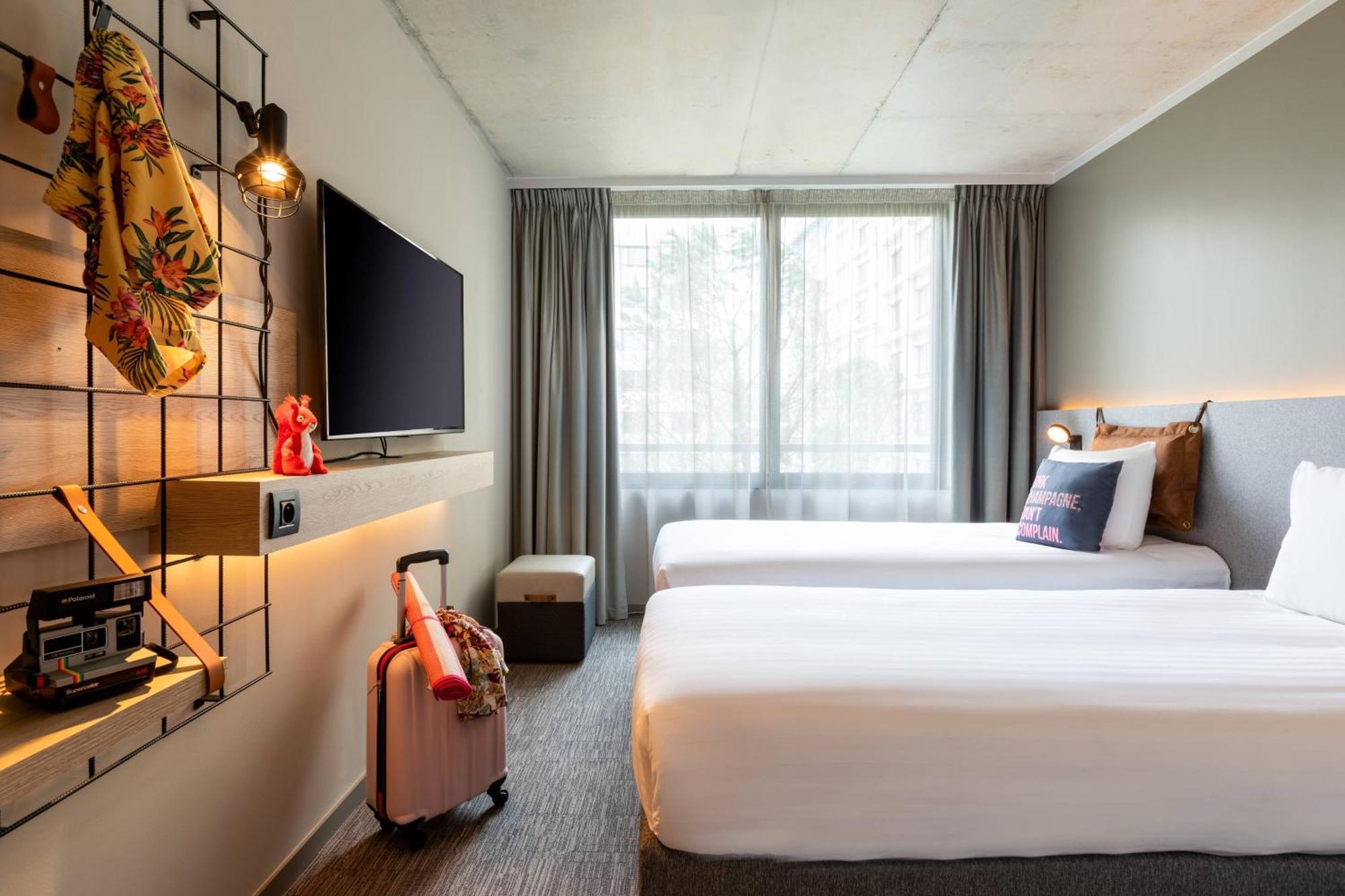 Moxy Bordeaux Hotel Ngoại thất bức ảnh