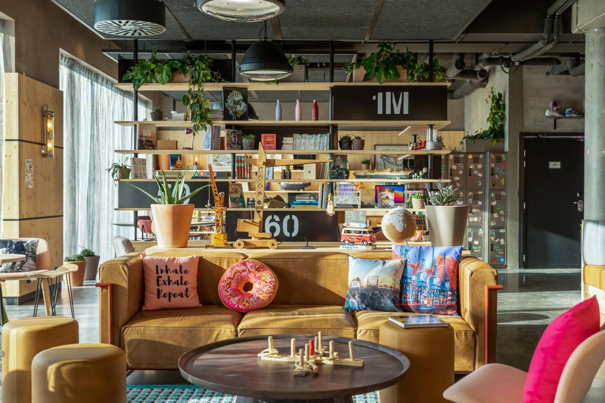 Moxy Bordeaux Hotel Ngoại thất bức ảnh