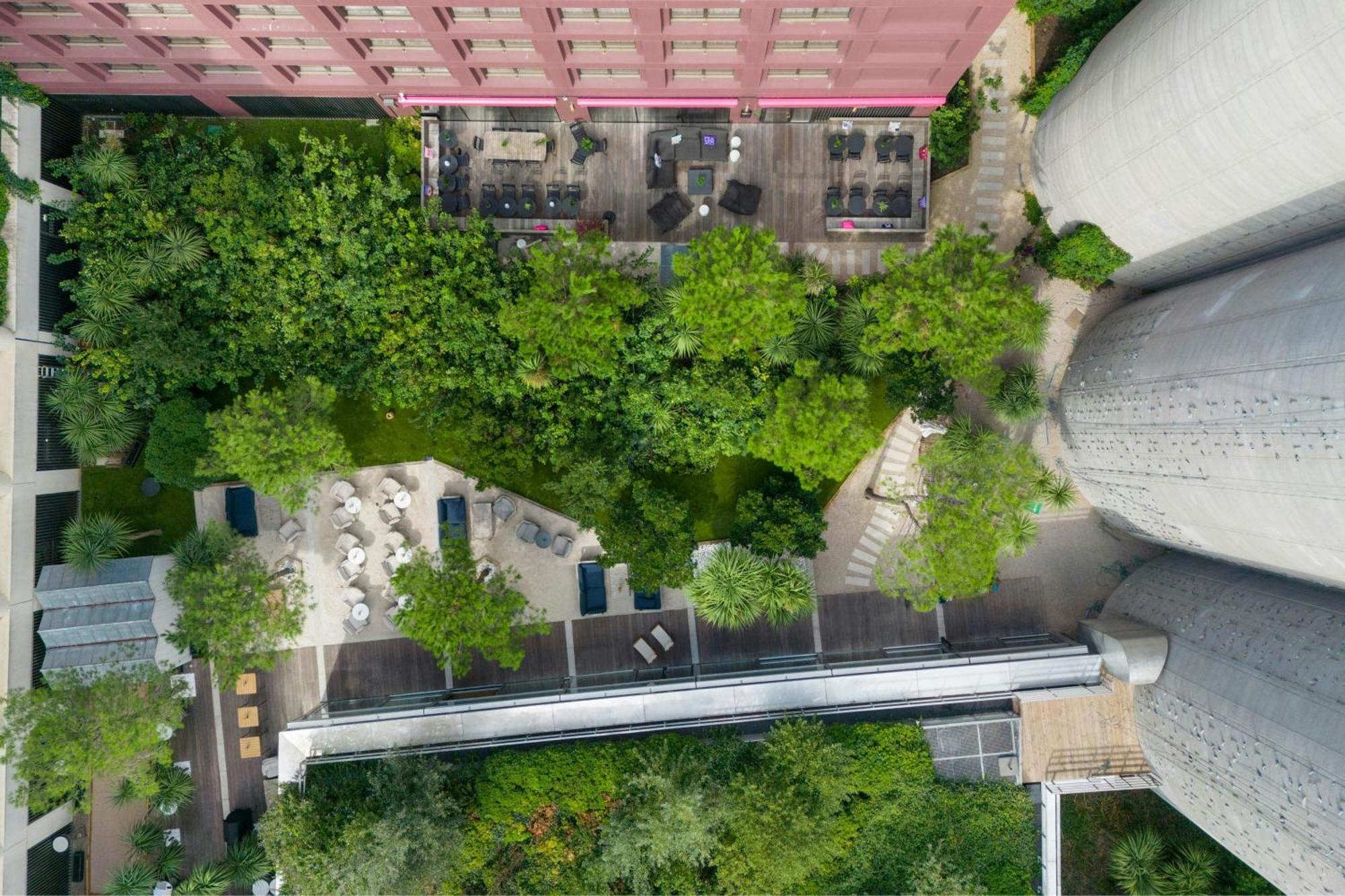 Moxy Bordeaux Hotel Ngoại thất bức ảnh