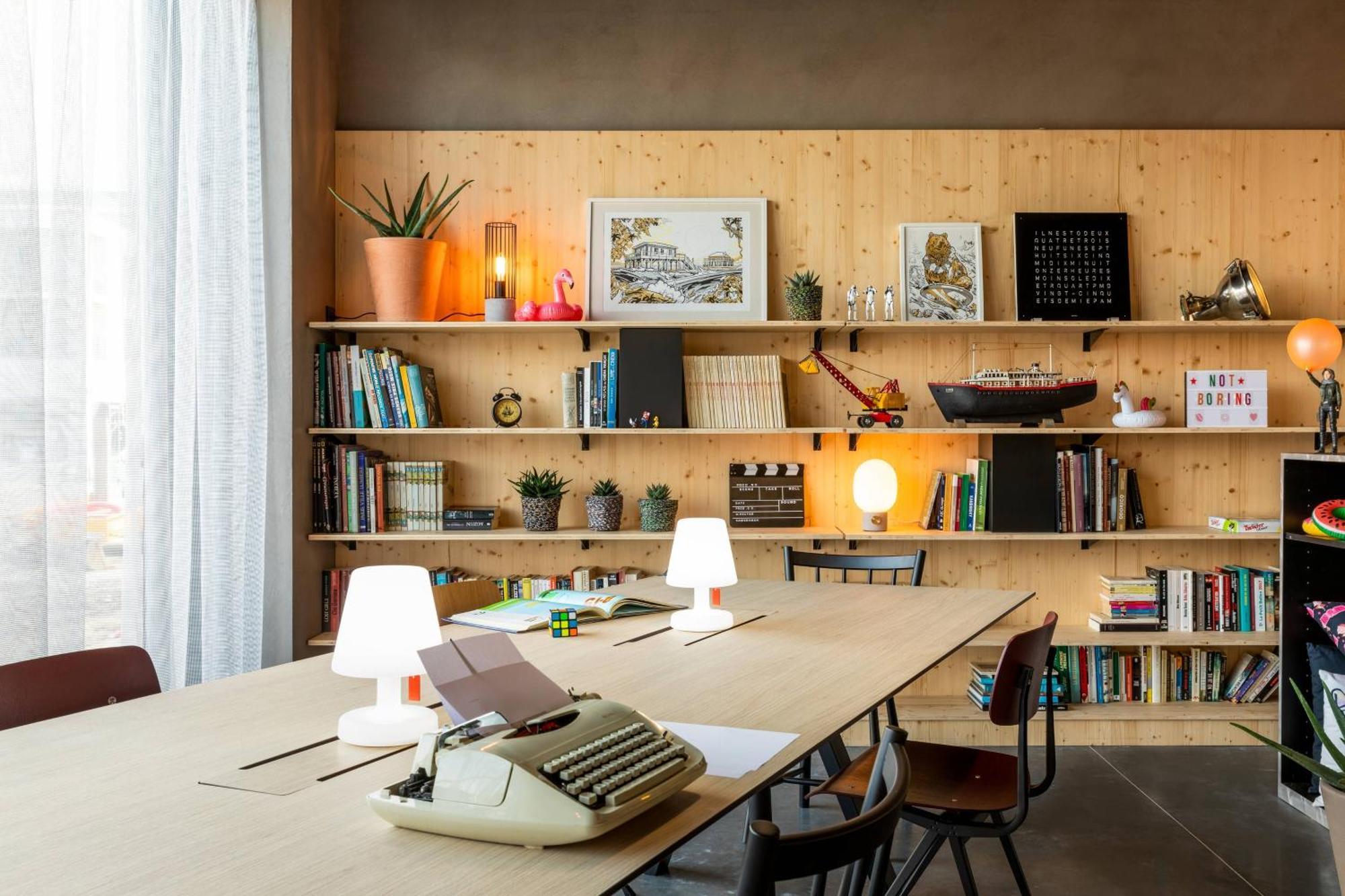 Moxy Bordeaux Hotel Ngoại thất bức ảnh