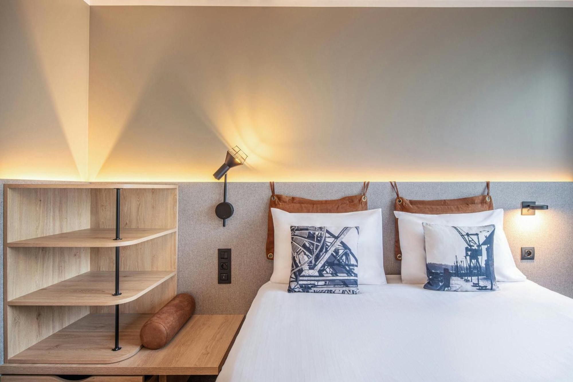 Moxy Bordeaux Hotel Ngoại thất bức ảnh