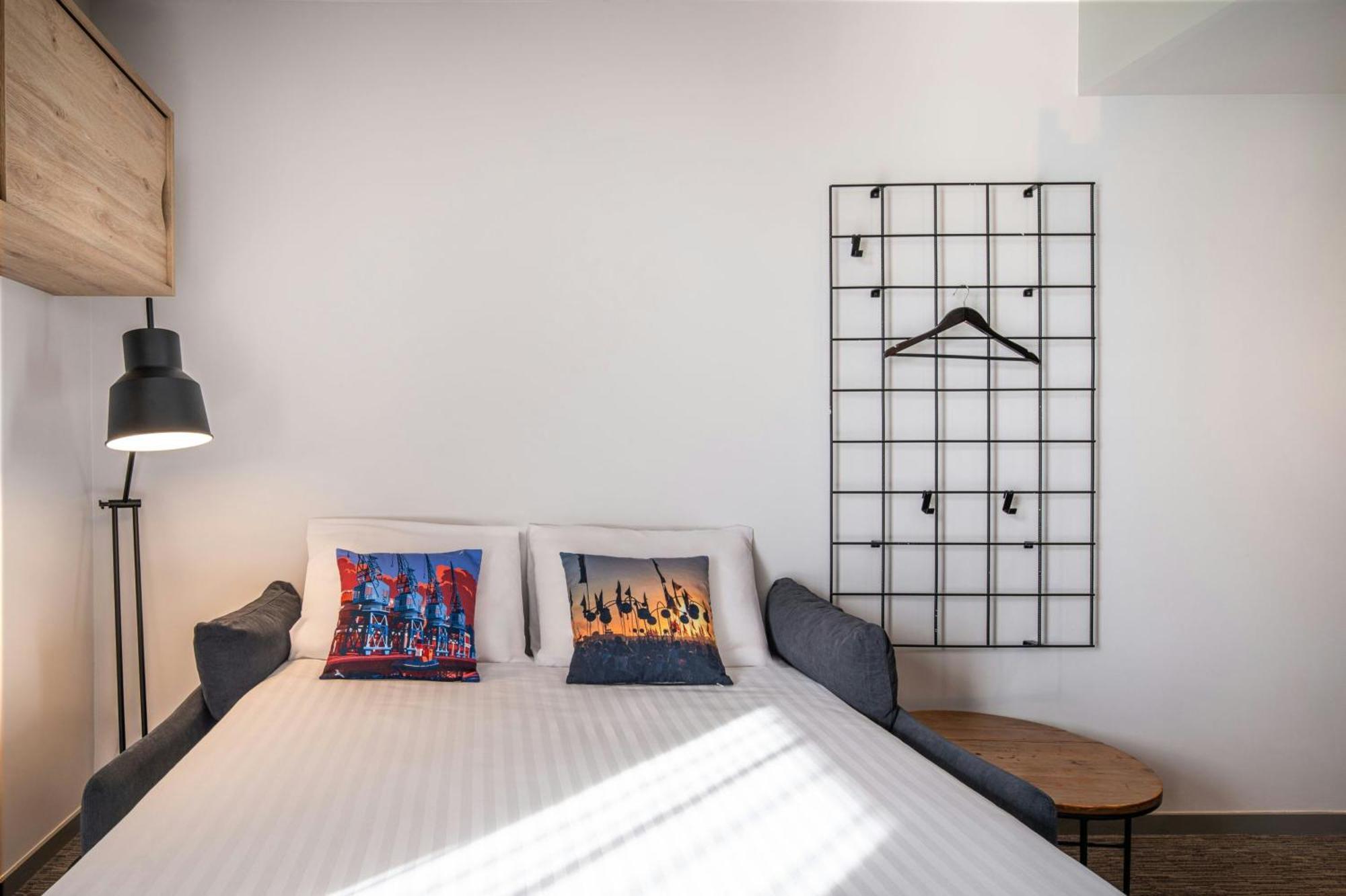 Moxy Bordeaux Hotel Ngoại thất bức ảnh
