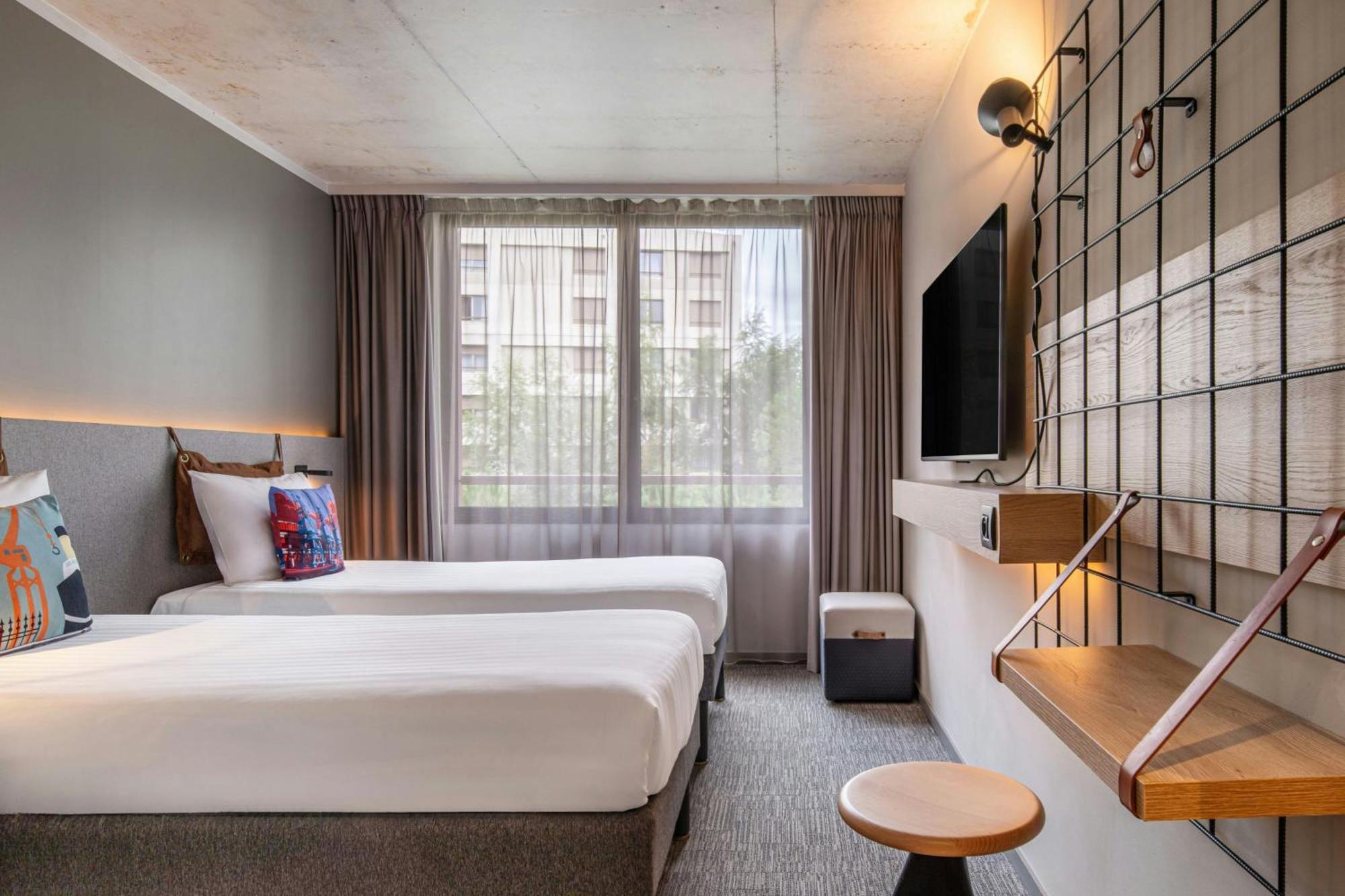 Moxy Bordeaux Hotel Ngoại thất bức ảnh