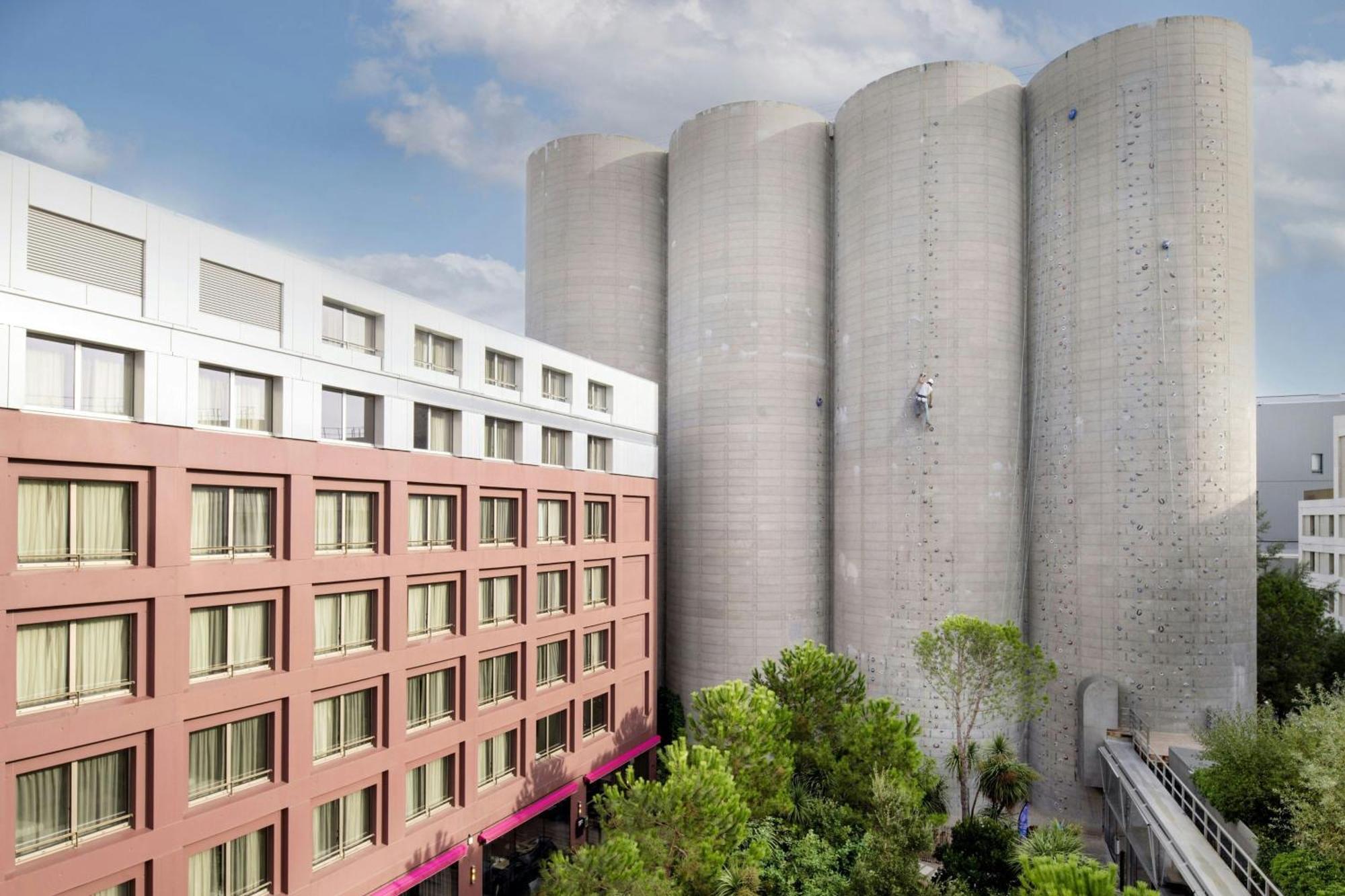 Moxy Bordeaux Hotel Ngoại thất bức ảnh