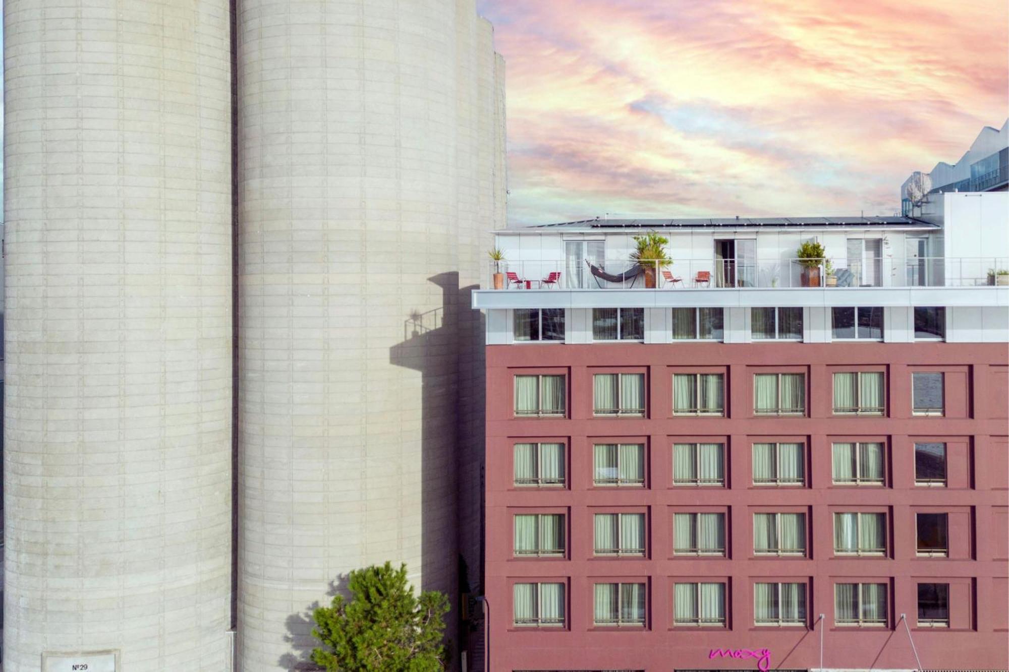 Moxy Bordeaux Hotel Ngoại thất bức ảnh