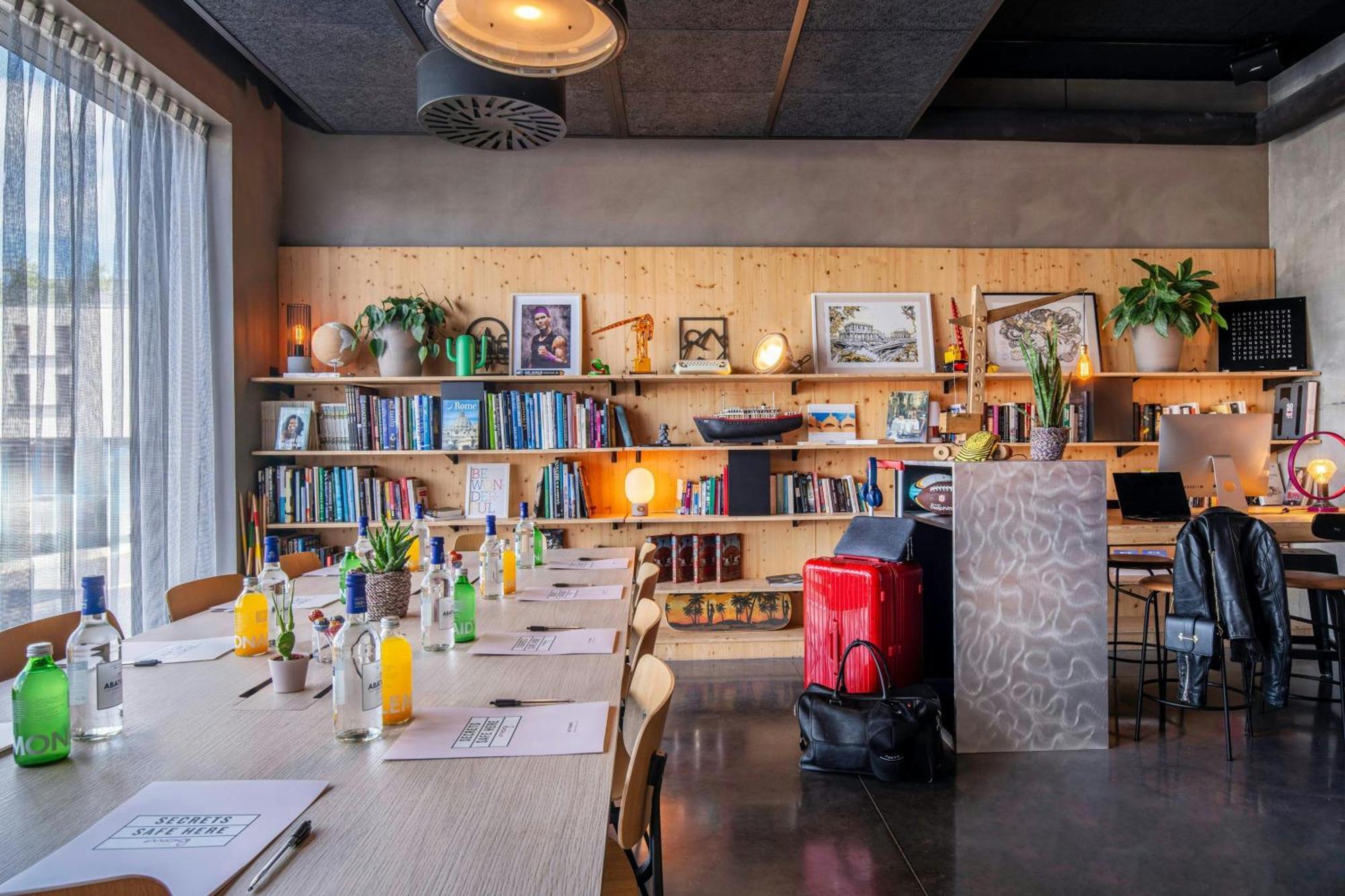 Moxy Bordeaux Hotel Ngoại thất bức ảnh