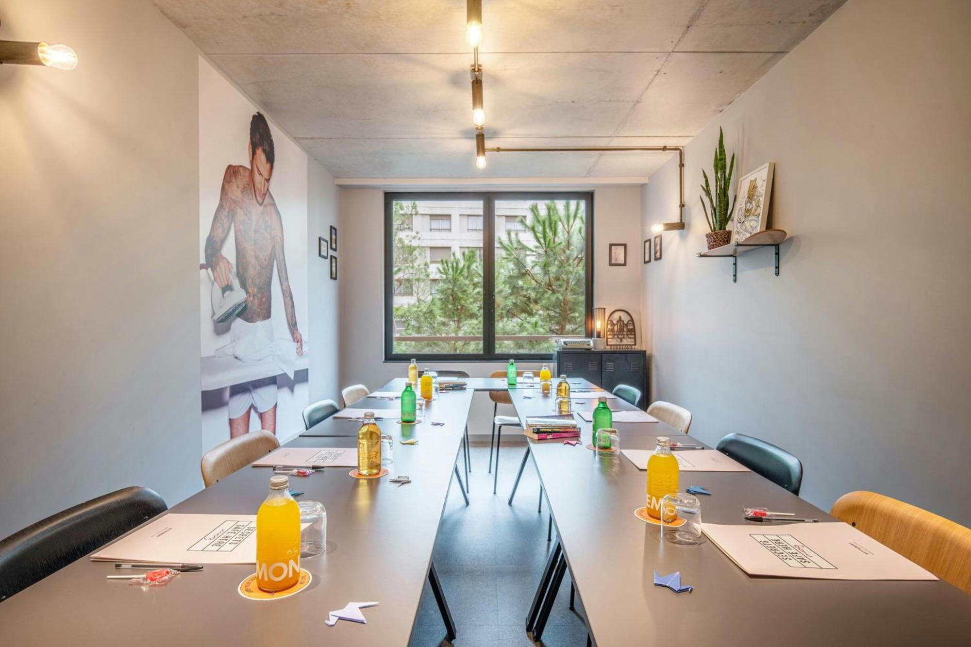 Moxy Bordeaux Hotel Ngoại thất bức ảnh