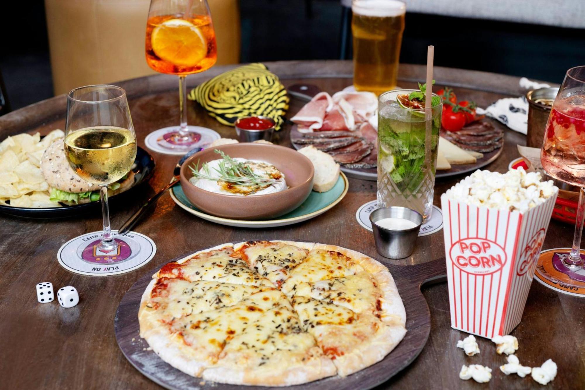 Moxy Bordeaux Hotel Ngoại thất bức ảnh
