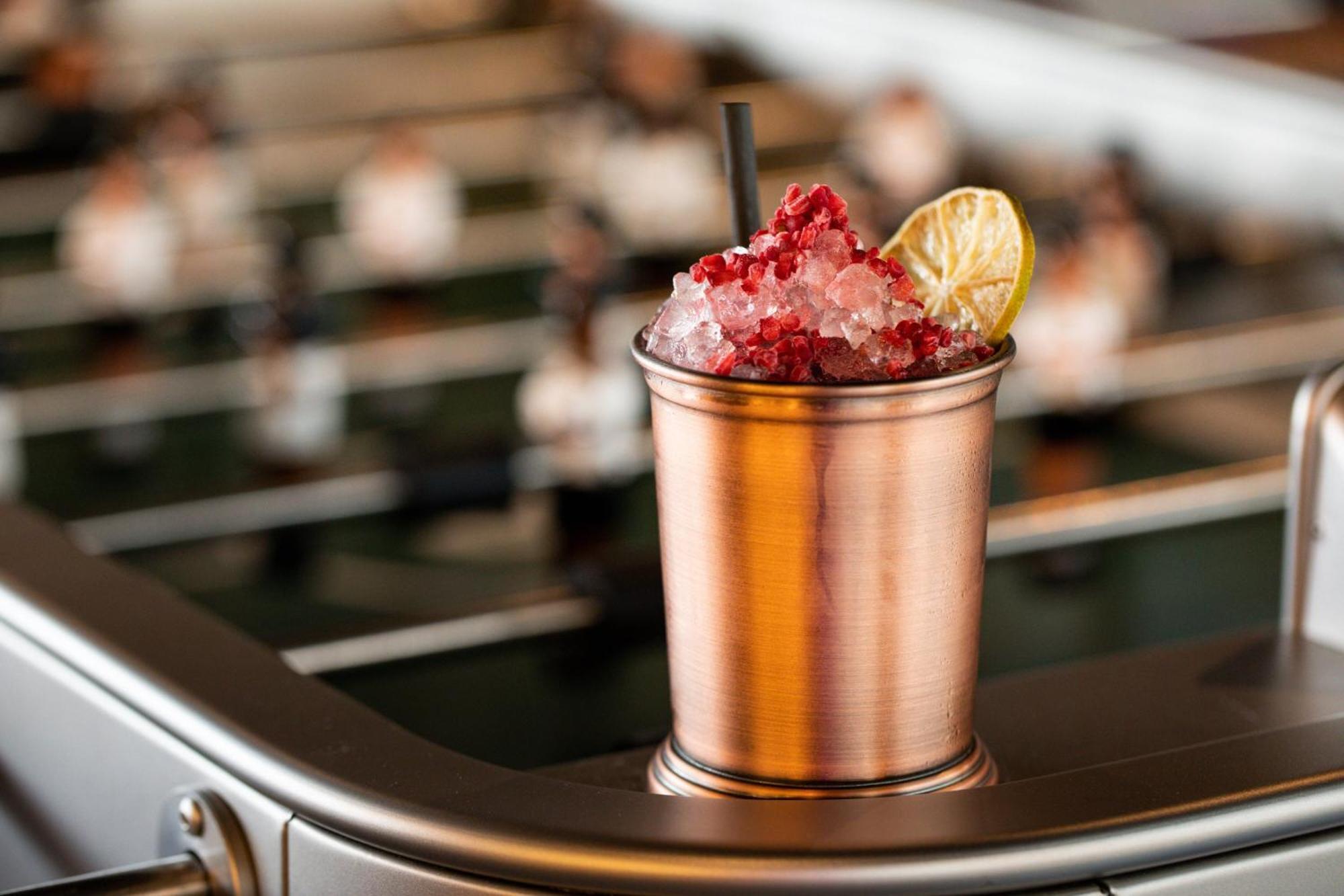 Moxy Bordeaux Hotel Ngoại thất bức ảnh