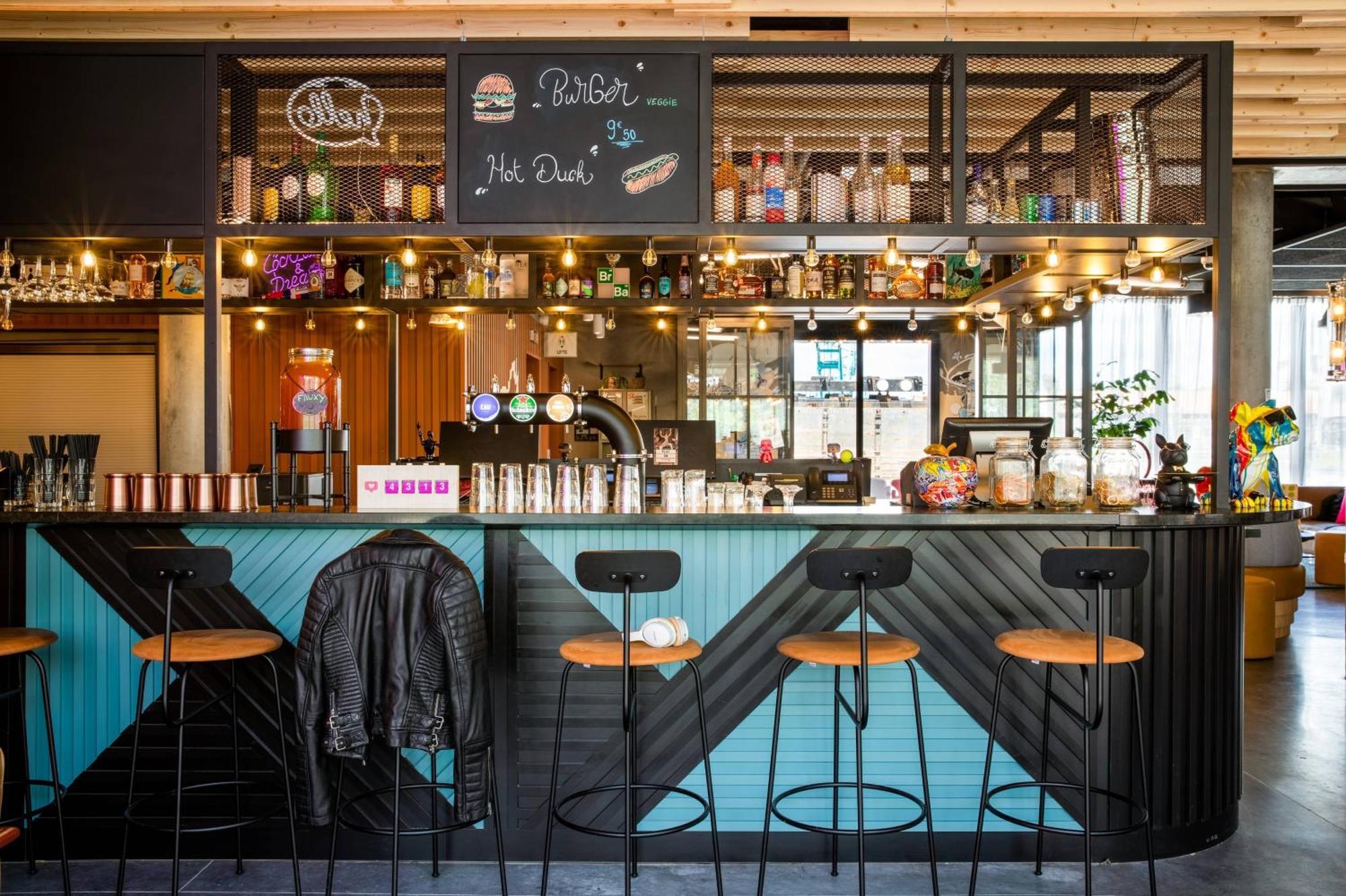 Moxy Bordeaux Hotel Ngoại thất bức ảnh