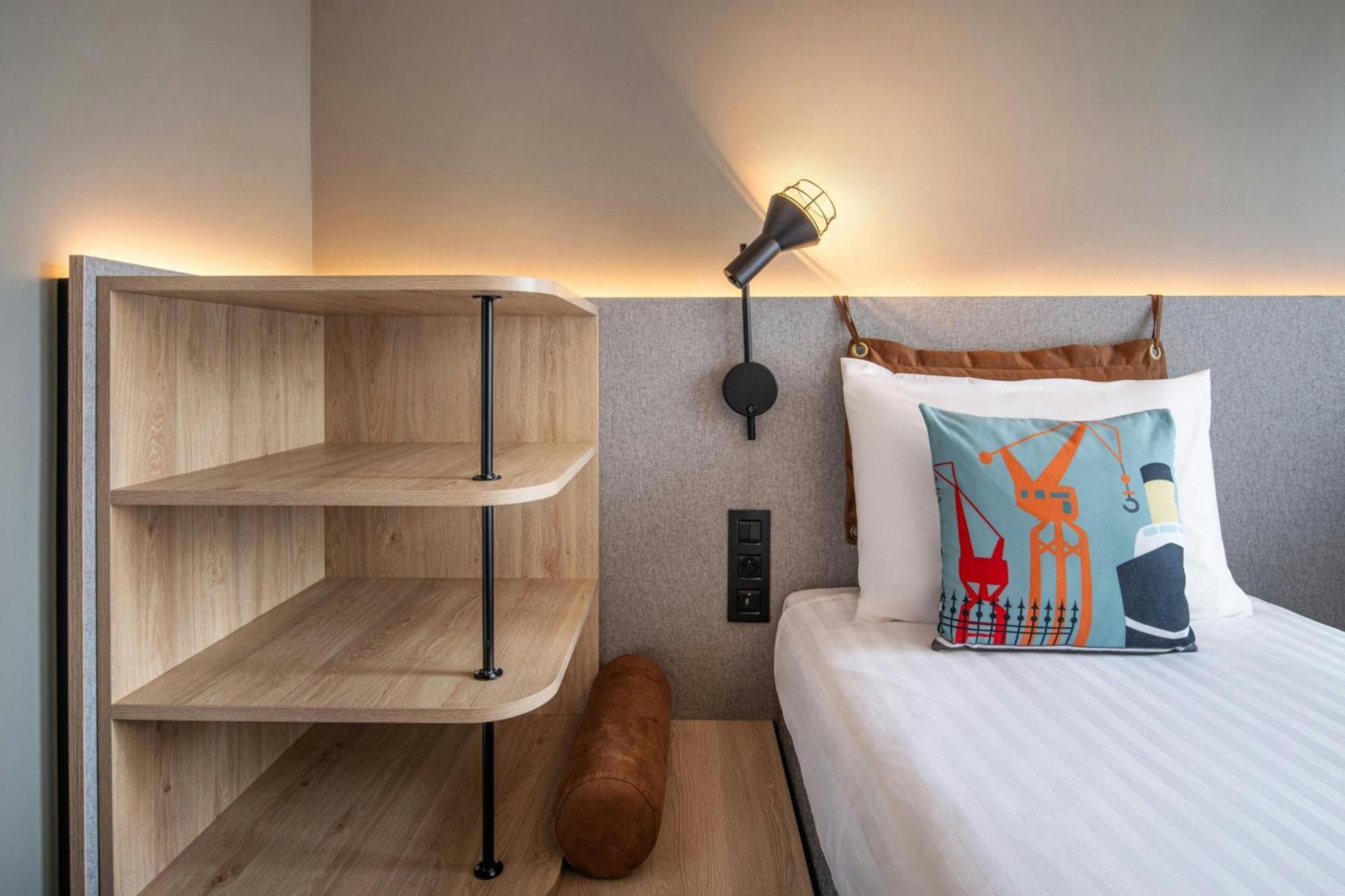 Moxy Bordeaux Hotel Ngoại thất bức ảnh