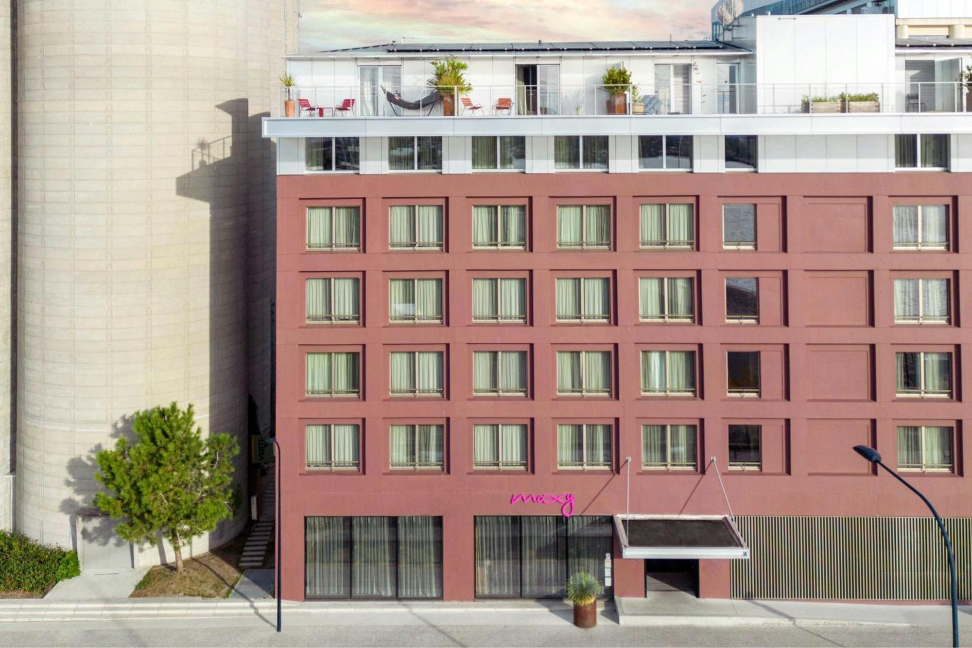 Moxy Bordeaux Hotel Ngoại thất bức ảnh
