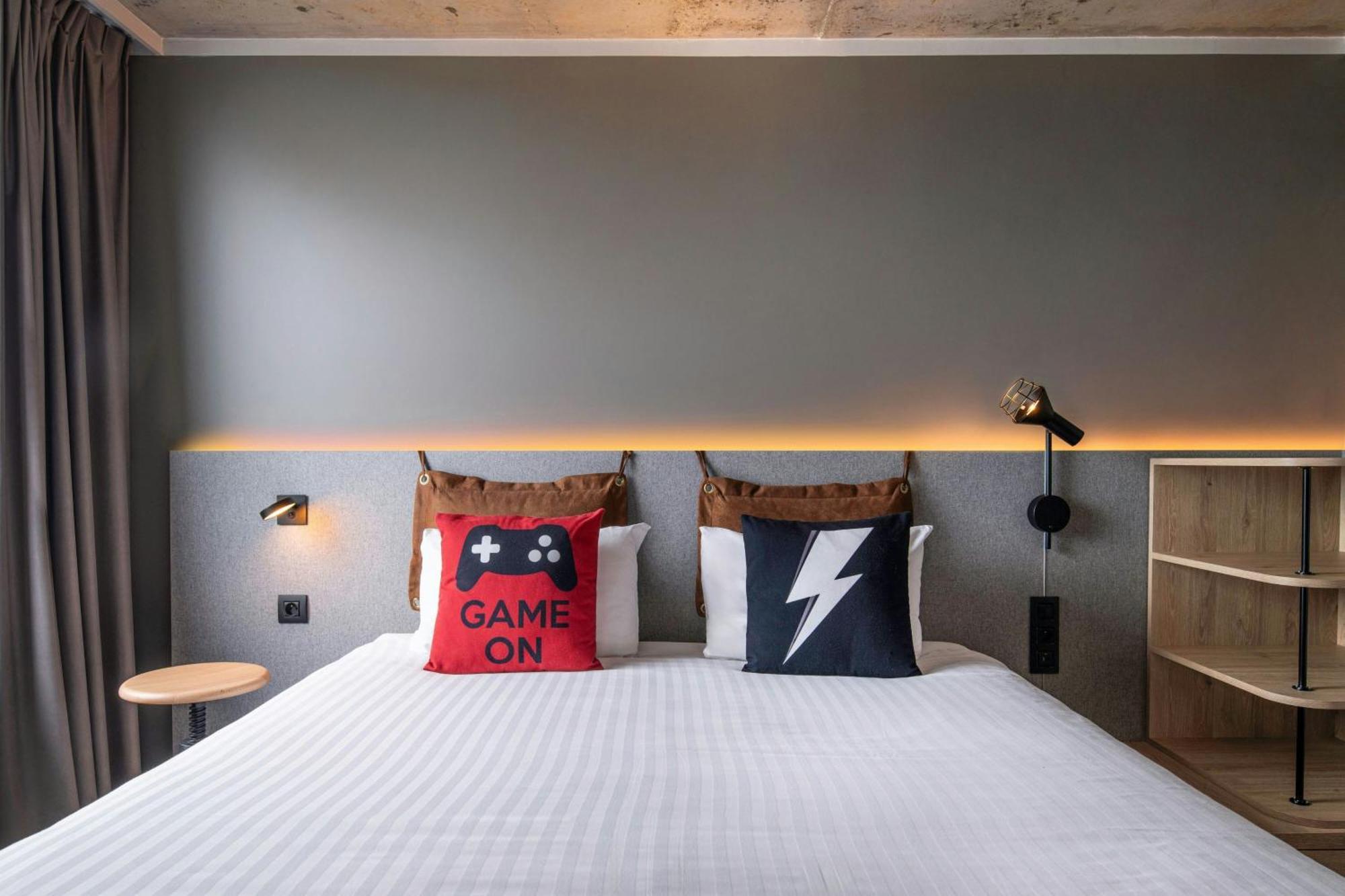 Moxy Bordeaux Hotel Ngoại thất bức ảnh