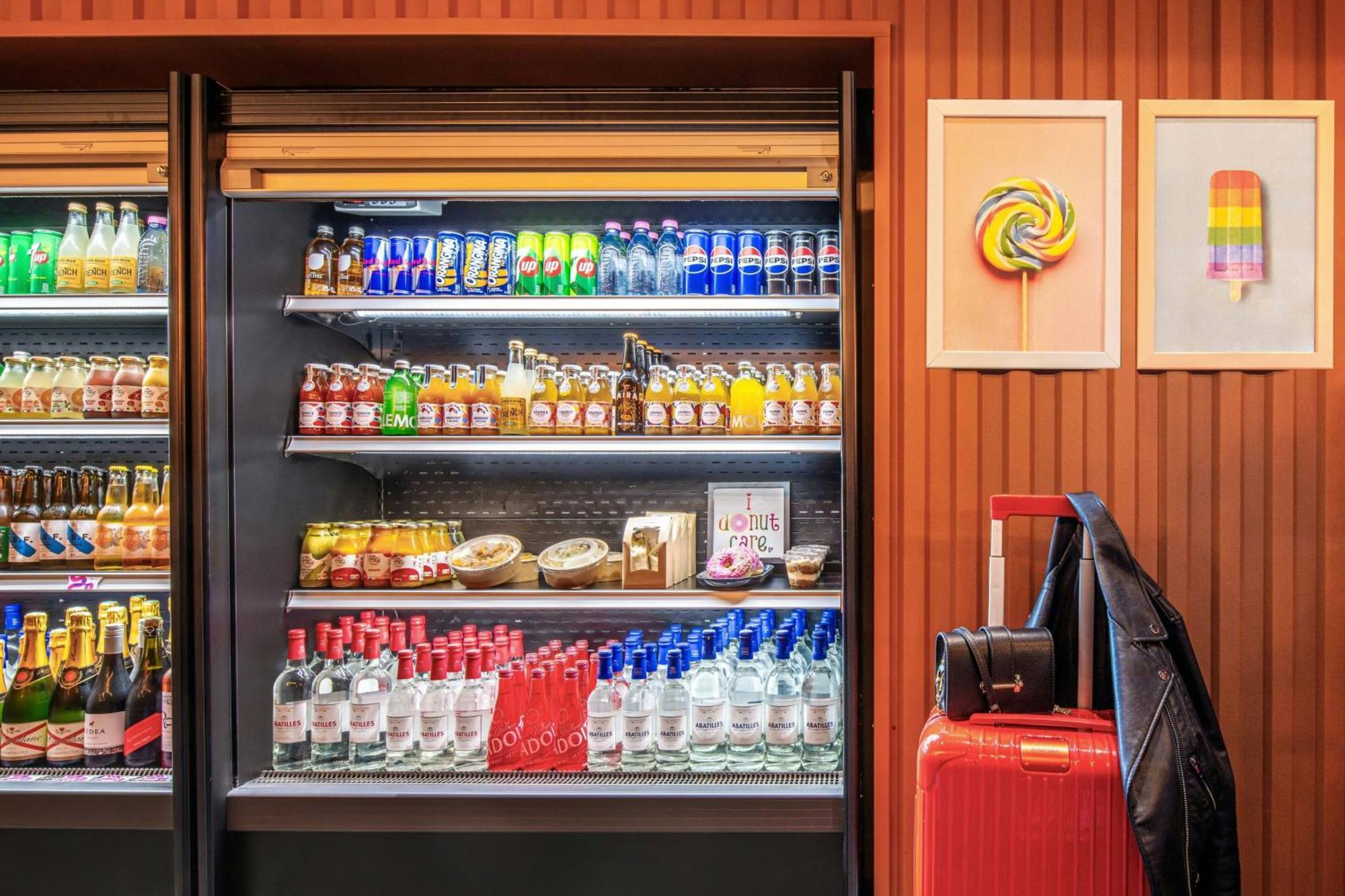 Moxy Bordeaux Hotel Ngoại thất bức ảnh