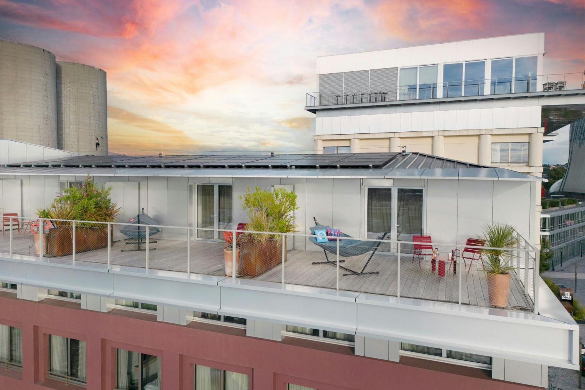 Moxy Bordeaux Hotel Ngoại thất bức ảnh