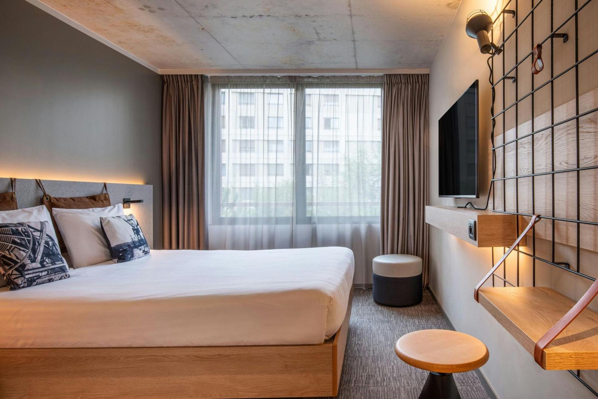 Moxy Bordeaux Hotel Ngoại thất bức ảnh