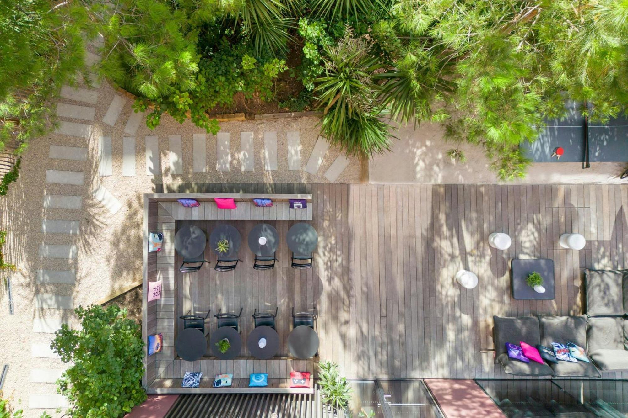 Moxy Bordeaux Hotel Ngoại thất bức ảnh