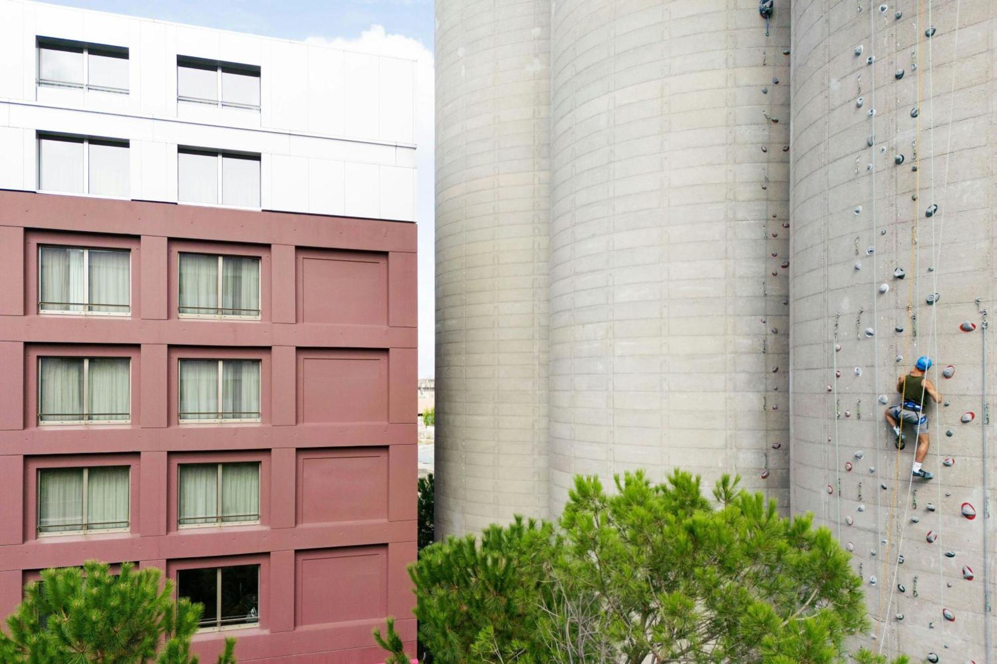 Moxy Bordeaux Hotel Ngoại thất bức ảnh