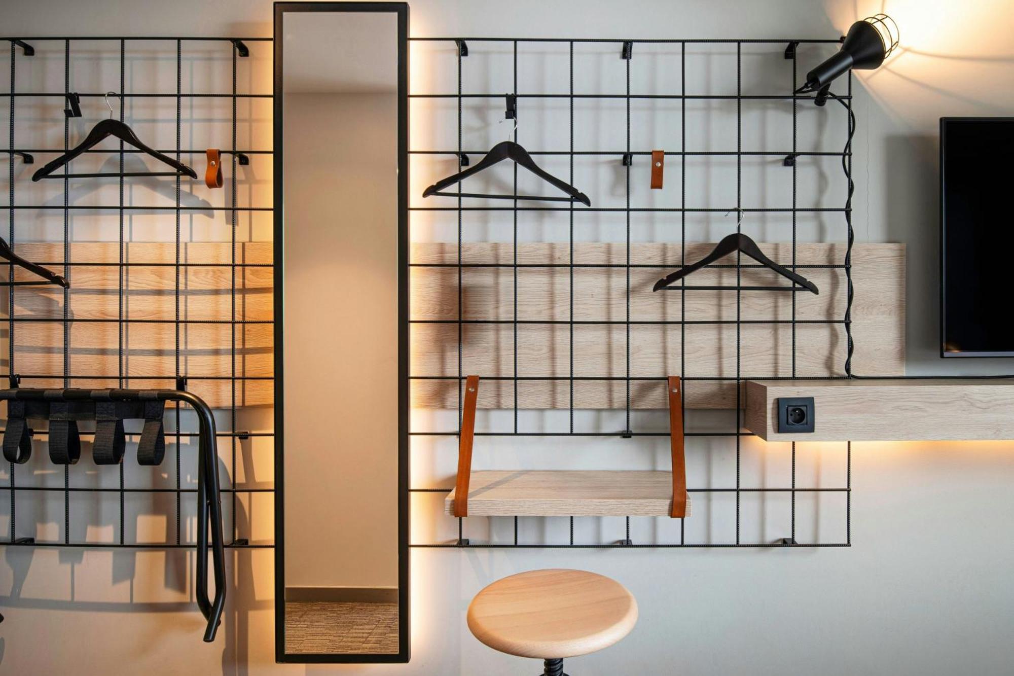 Moxy Bordeaux Hotel Ngoại thất bức ảnh