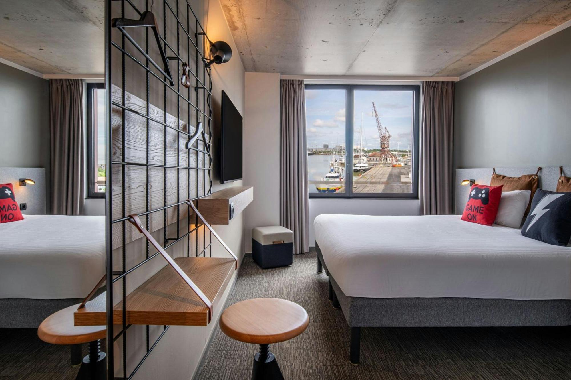 Moxy Bordeaux Hotel Ngoại thất bức ảnh